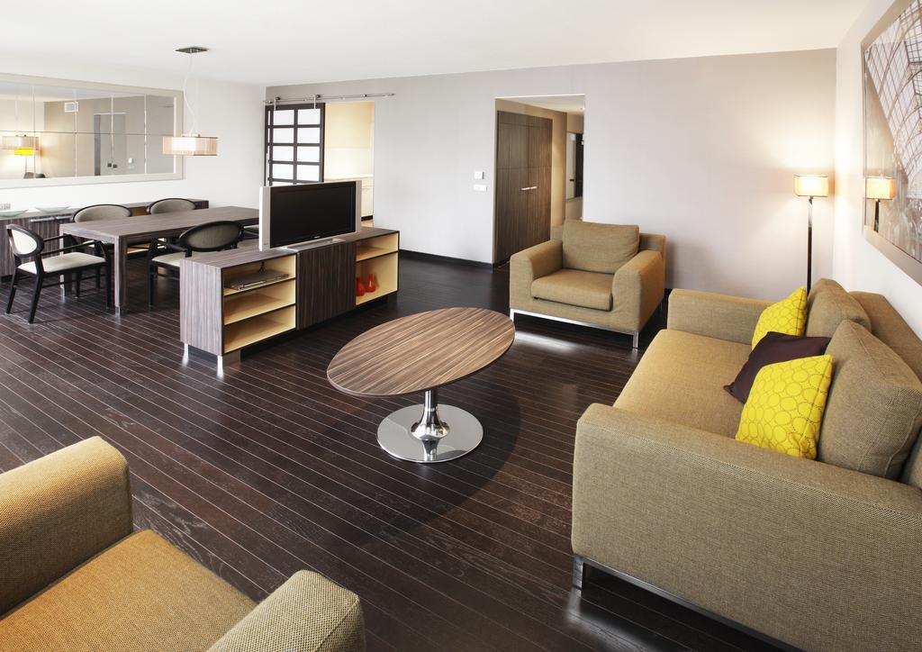 Krasnapolsky Apartments Amesterdão Quarto foto